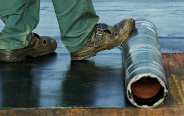 types of Crowan felt roof