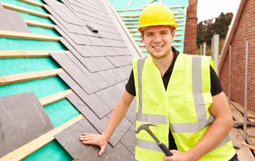 find trusted Crowan roofers in Cornwall