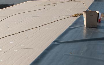disadvantages of Crowan flat roof insulation