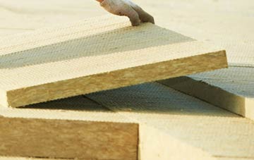 measuring Crowan tapered insulation