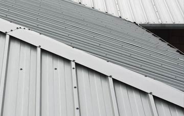 disadvantages of Crowan metal roofing