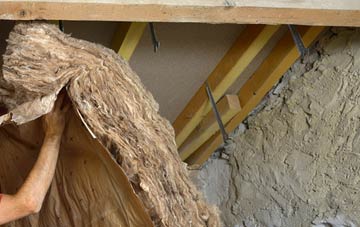 Crowan pitched roof insulation costs